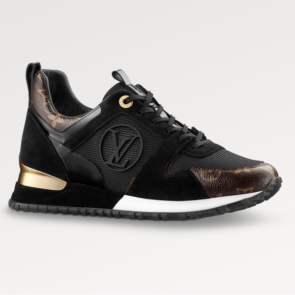 Runway Louis Vuitton Sneakers